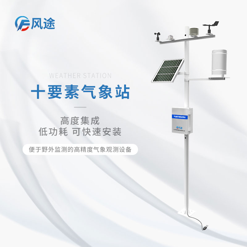 農業氣象站收集的數據有什么用？